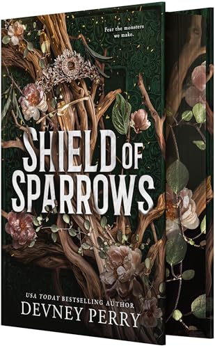 Shield of Sparrows (Deluxe Limited Edition)