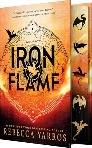 Iron Flame (Wing and Claw Collection)