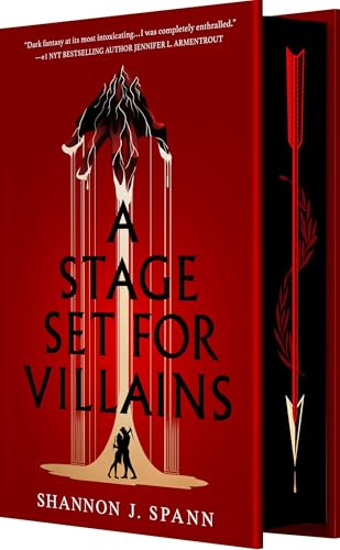 Stage Set for Villains: A High Stakes Slow-Burn Fantasy Romance