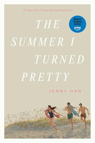 Summer I Turned Pretty (Media Tie-In)