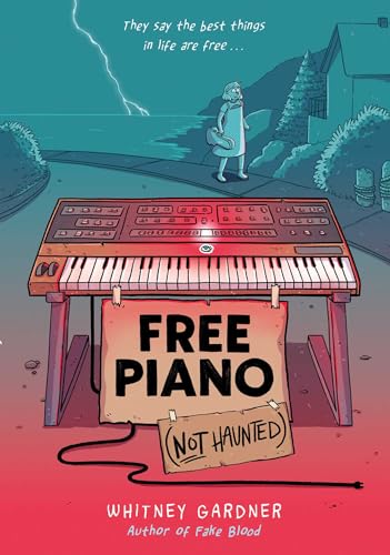 Free Piano (Not Haunted)