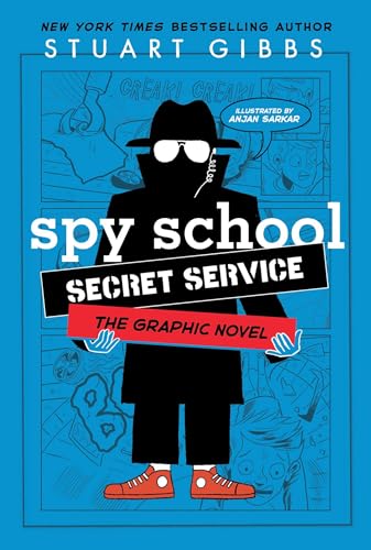 Spy School Secret Service the Graphic Novel