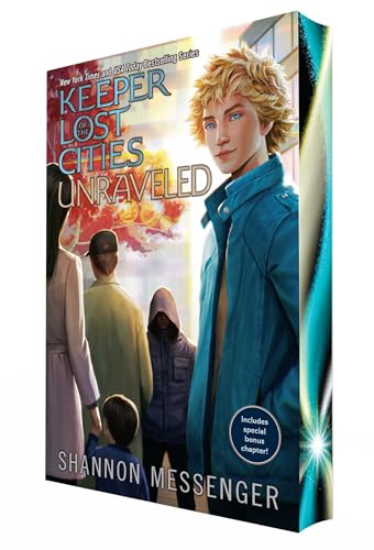 Unraveled Book 9.5 (Reprint)