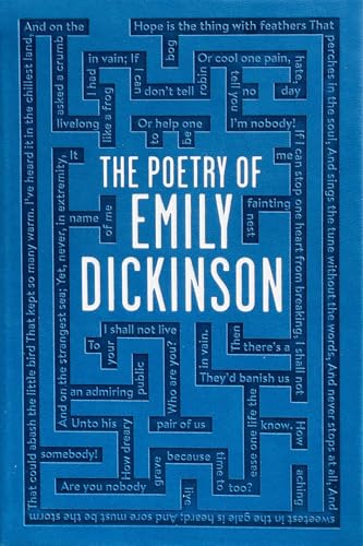 Poetry of Emily Dickinson