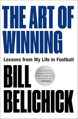 Art of Winning: Lessons from My Life in Football