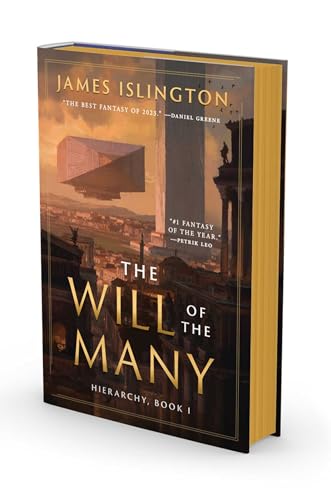 Will of the Many: Deluxe Edition Hardcover (Not for Online)