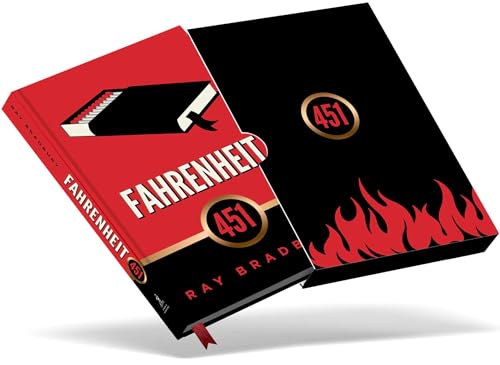 Fahrenheit 451 (Deluxe Slipcase Edition)