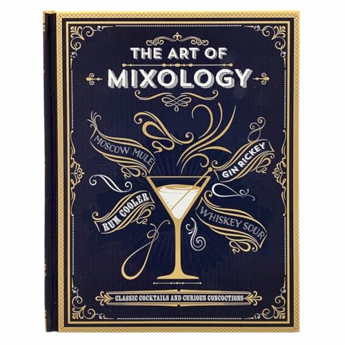 Art of Mixology: Classic Cocktails and Curious Concoctions