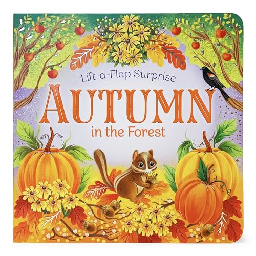 Pop-Up Surprise Autumn in the Forest