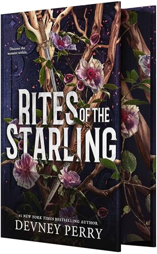 Rites of the Starling: A Slow-Burn Epic Romantic Fantasy
