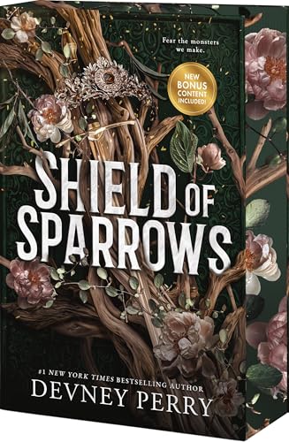 Shield of Sparrows: An Enemies-To-Lovers Epic Romantasy