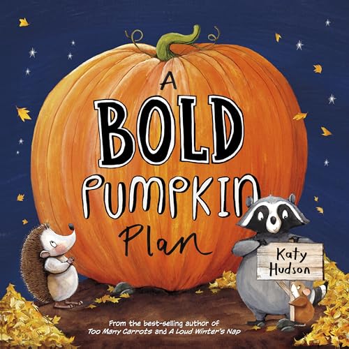 Bold Pumpkin Plan