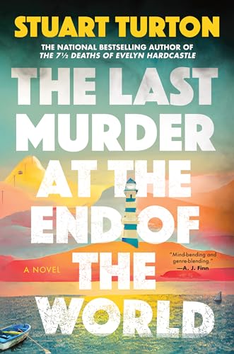 Last Murder at the End of the World