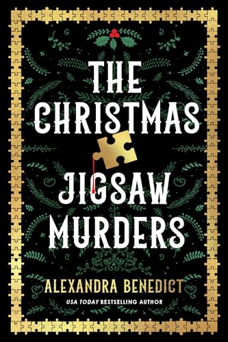 Christmas Jigsaw Murders