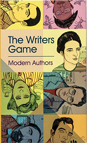 Writer's Game: Modern Authors