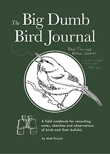 Big Dumb Bird Journal