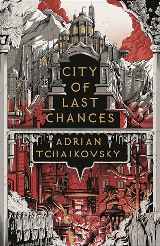 City of Last Chances: Shortlisted for the Hugo Award for Best Series 2025