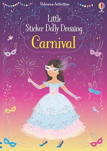 Little Sticker Dolly Dressing Costume Parade