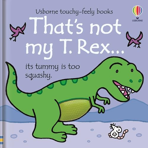 That's Not My T. Rex...