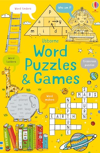 Word Puzzles and Games