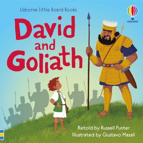 David and Goliath