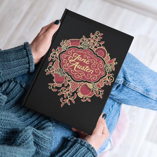 Complete Novels of Jane Austen (Wordsworth Library Collection)