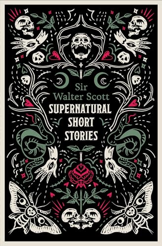 Supernatural Short Stories: Tales of Murder and Letters on Demonology and Witchcraft