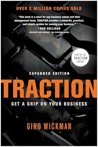 Traction: Get a Grip on Your Business (Expanded)