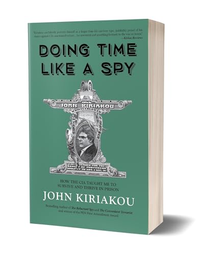 Doing Time Like a Spy