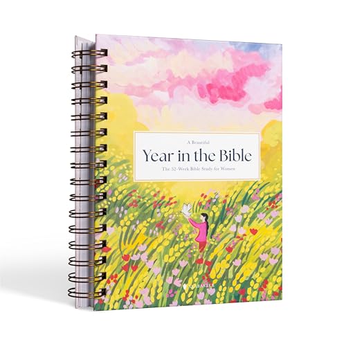 Beautiful Year in the Bible: The 52-Week Bible Study for Women (Sb)
