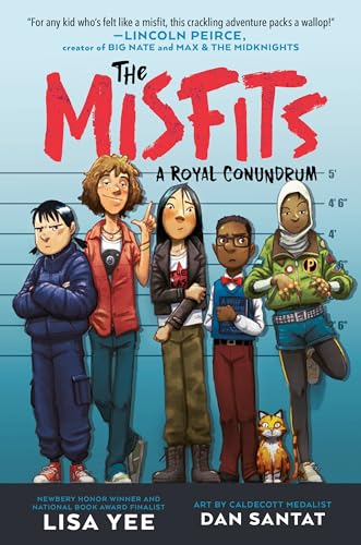 Royal Conundrum (the Misfits)