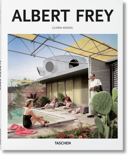 Albert Frey