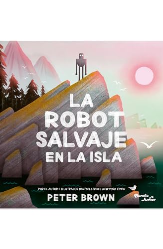 La Robot Salvaje En La Isla / The Wild Robot on the Island