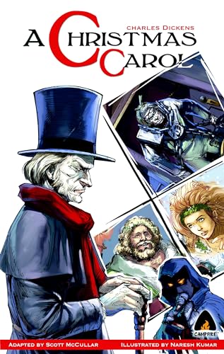 Christmas Carol: The Graphic Novel