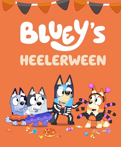 Bluey's Heelerween