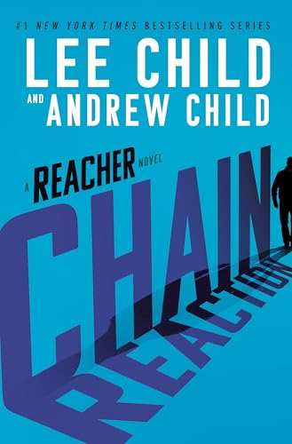 Chain Reaction: A Reacher Novel