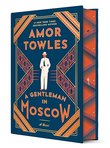 Gentleman in Moscow: Deluxe Edition