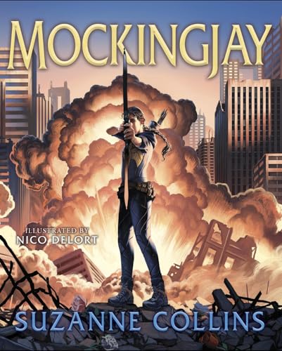 Mockingjay: Illustrated Edition (the Hunger Games #3): Volume 3