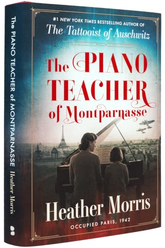 Piano Teacher of Montparnasse