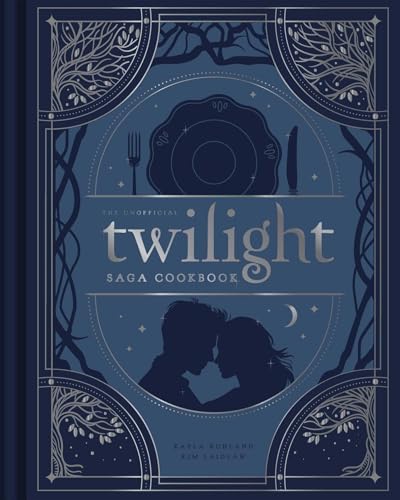 Unofficial Twilight Saga Cookbook: Flavors from Forks