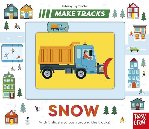 Make Tracks: Snow
