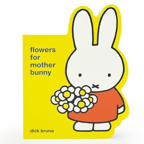 Miffy Flowers for Mother Bunny