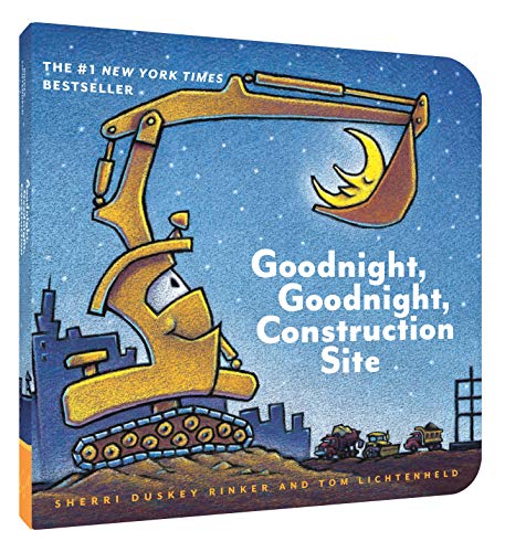 Goodnight, Goodnight Construction Site