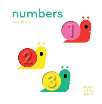 Touchthinklearn : Numbers