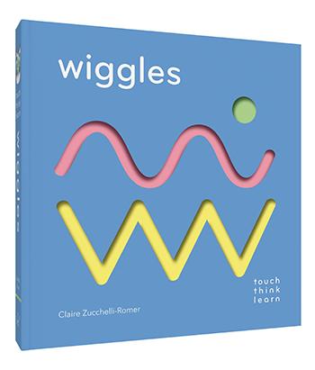 Touchthinklearn : Wiggles